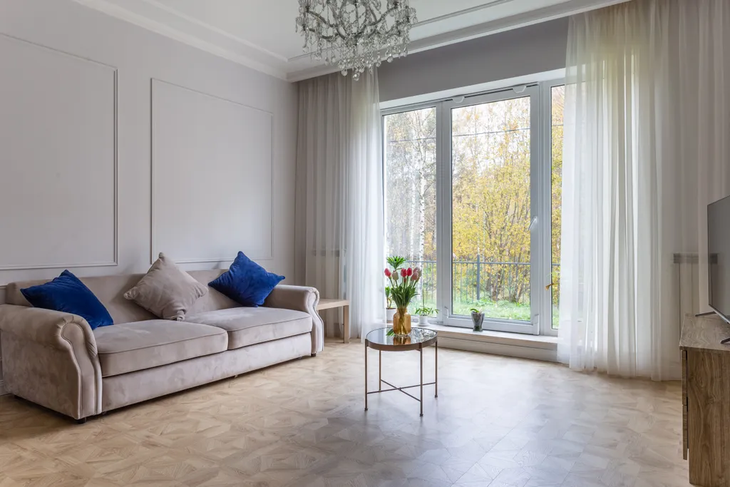 Коттедж Роскошный просторный коттедж для большой компании — Воейково