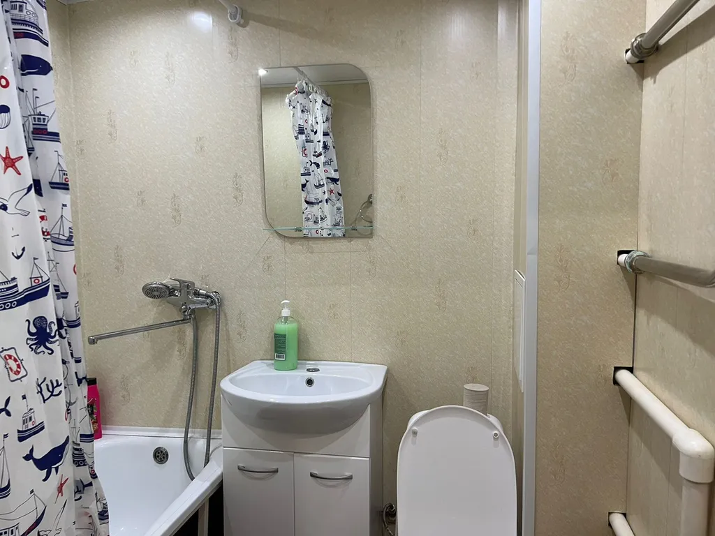 1-комнатная Квартира