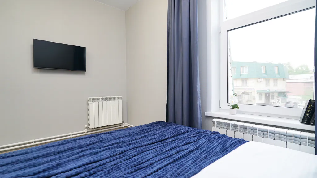 Студия для двоих в центре, рядом с метро