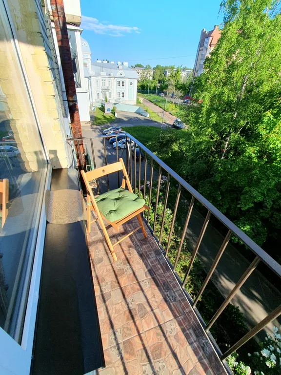 Квартира Квартира в центре — Ломоносов