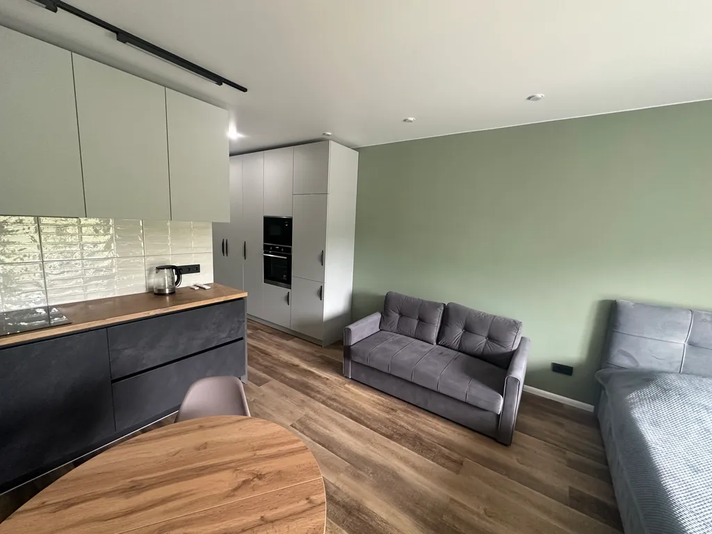 Квартира Апартаменты в курортном городе — Светлогорск