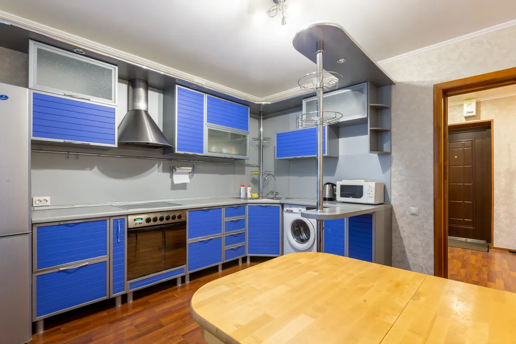 Апартаменты в историческом центре Тобольска