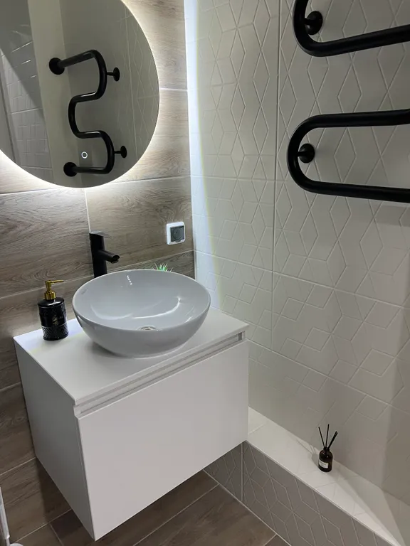 Квартира Уютная квартира с красивым видом из окна и лоджии — Великий Новгород