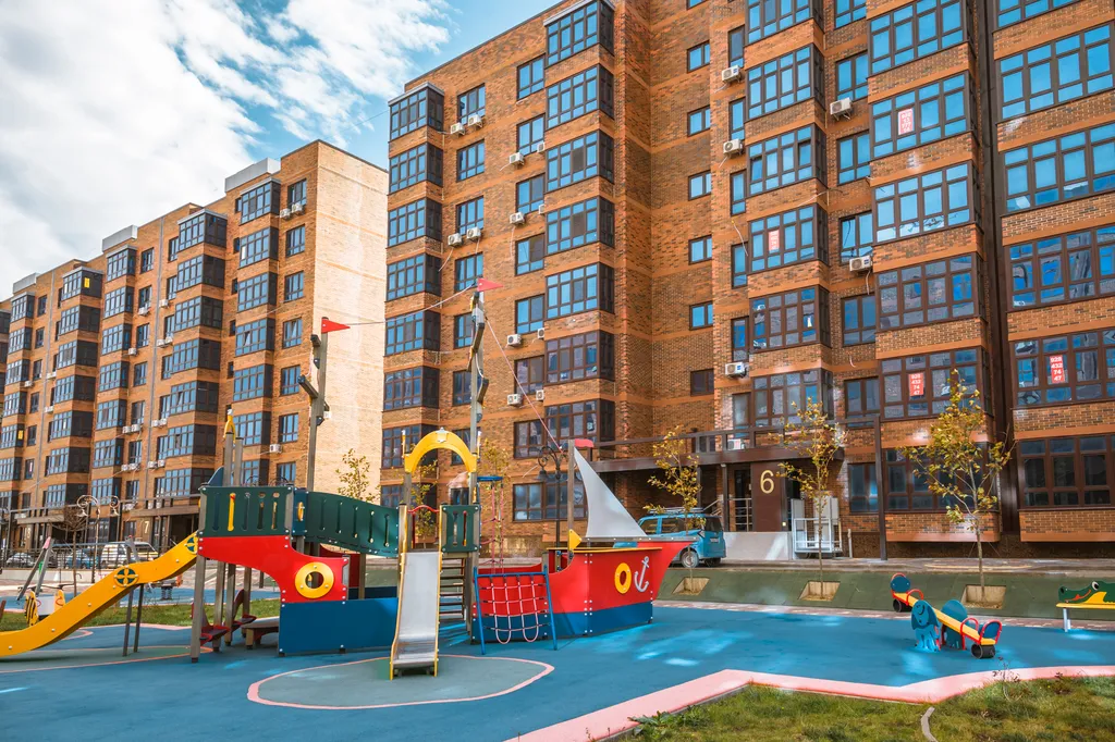 Квартира Идеальная квартира для командировок и отпуска у Черного моря — Анапа