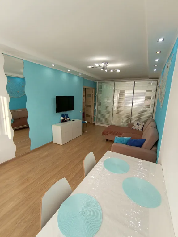 Квартира Уютная квартира в центре ФМР — Краснодар