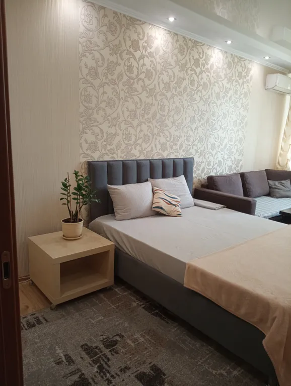 Квартира Видовая квартира рядом с Сафари парком — Краснодар