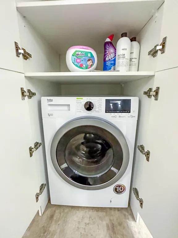 Двухуровневые апартаменты с прямым выходом к бассейну и у моря