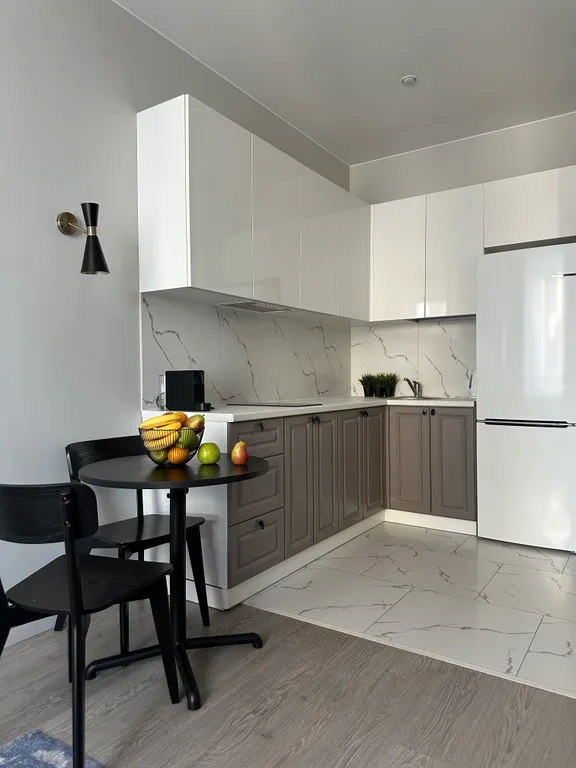 Элегантная квартира с видом на Северную Двину