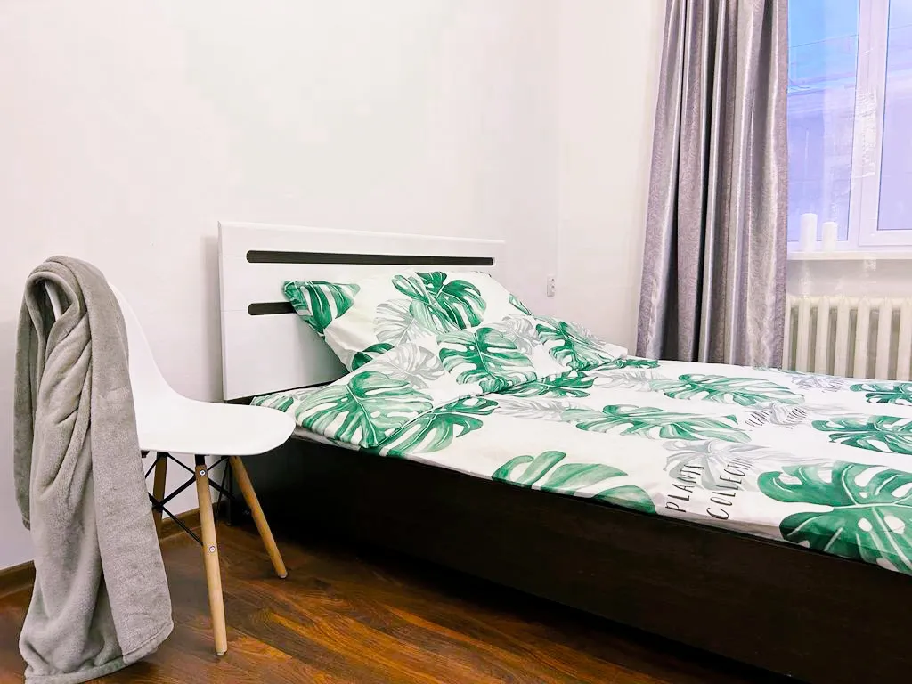 2-комнатная Квартира — аренда посуточно в Ярославль