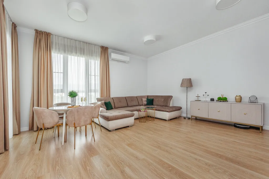 3-комнатная Квартира