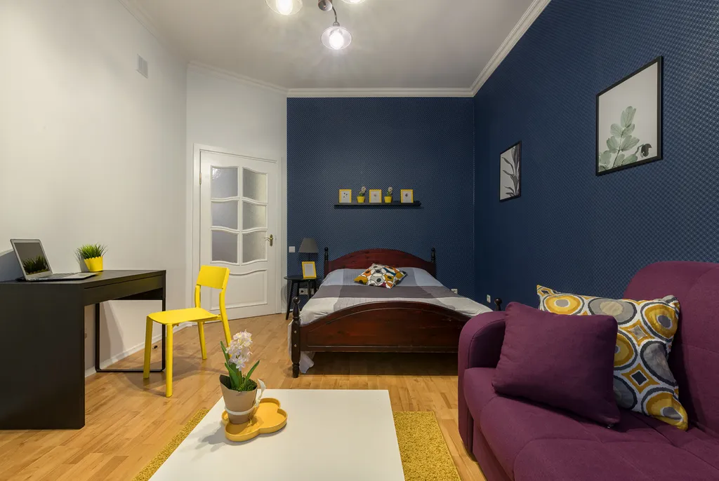 Квартира Апартаменты рядом с Московским вокзалом — Санкт-Петербург