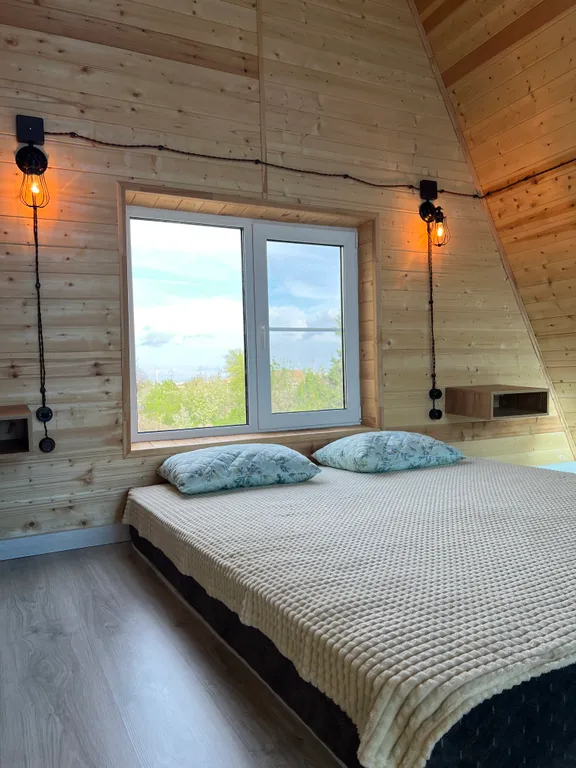 Дом А-фрейм