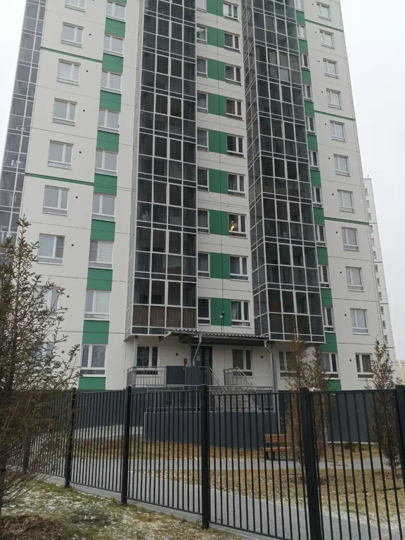 Квартира Новая мини-студия — Новосибирск