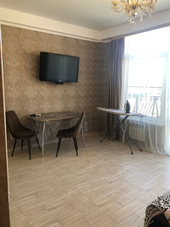 Квартира Квартира Уютная студия в Сириусе — Сириус