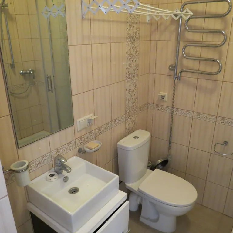 3-комнатная Квартира