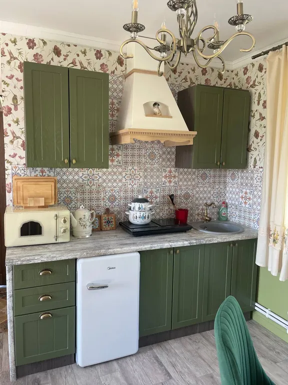 Коттедж Домик для души — Старая Слобода