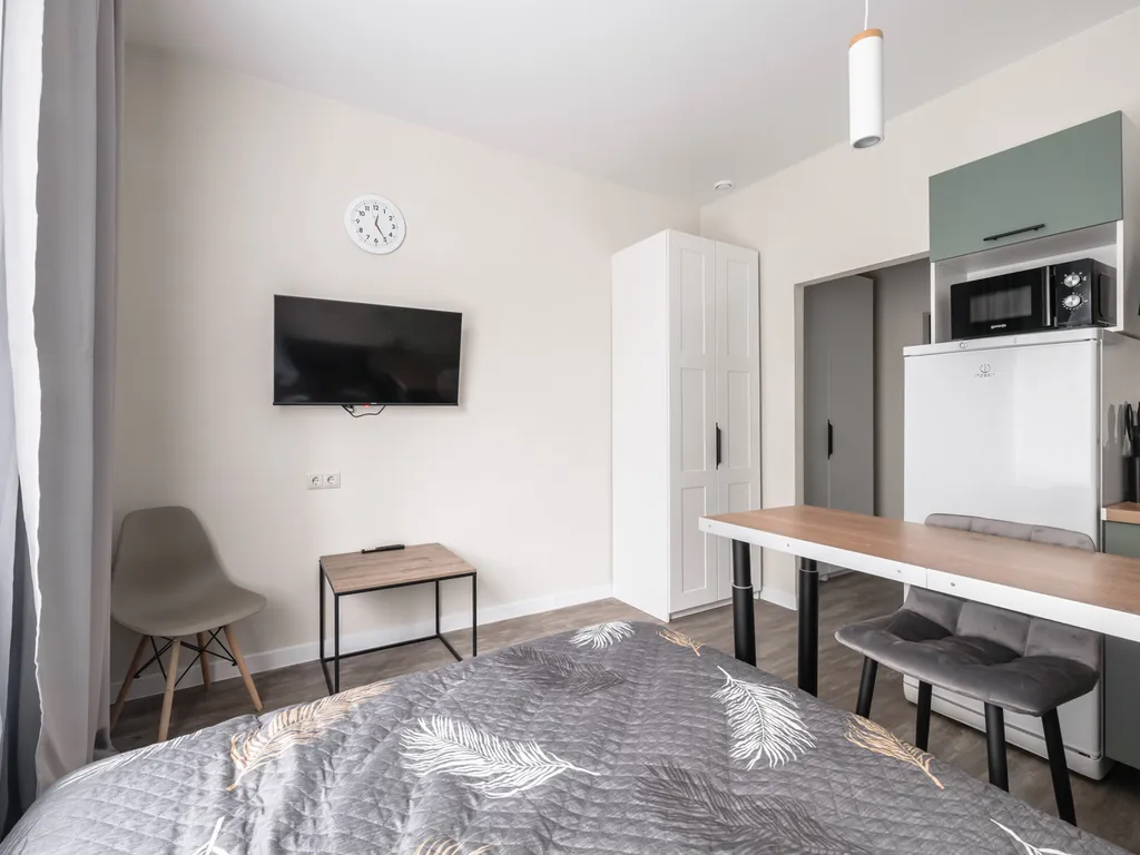 1-комнатная Квартира