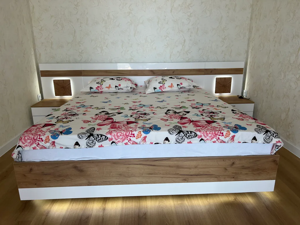 Квартира с видом на море, у главного пляжа