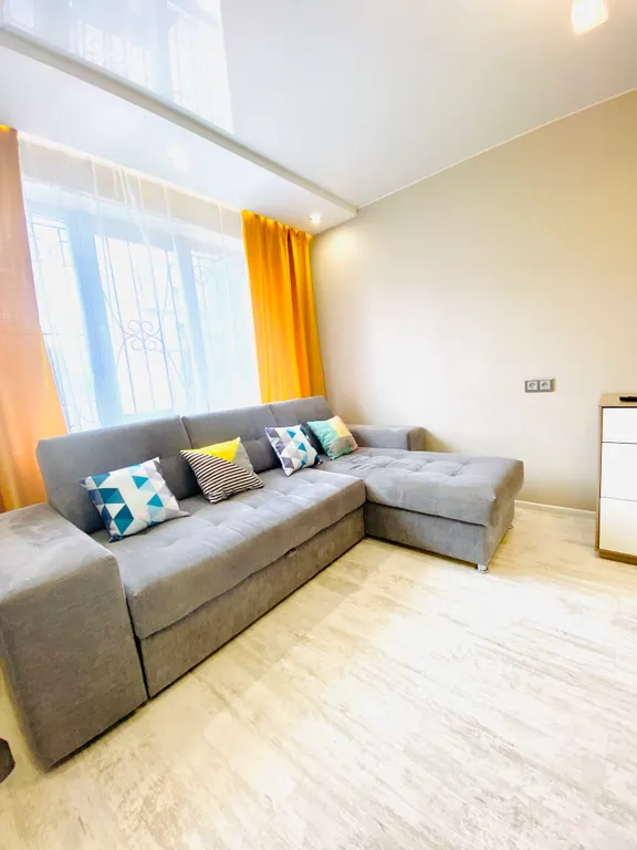 Отличная квартира в центре