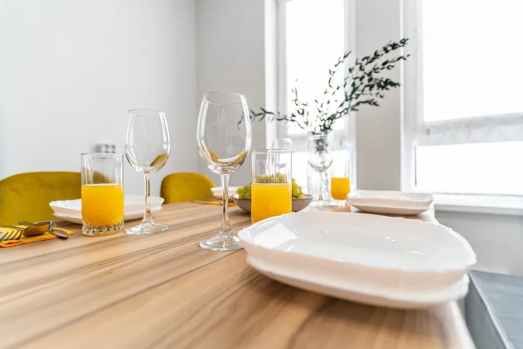 Стильная и уютная однокомнатная квартира с современным ремонтом в Новороссийске