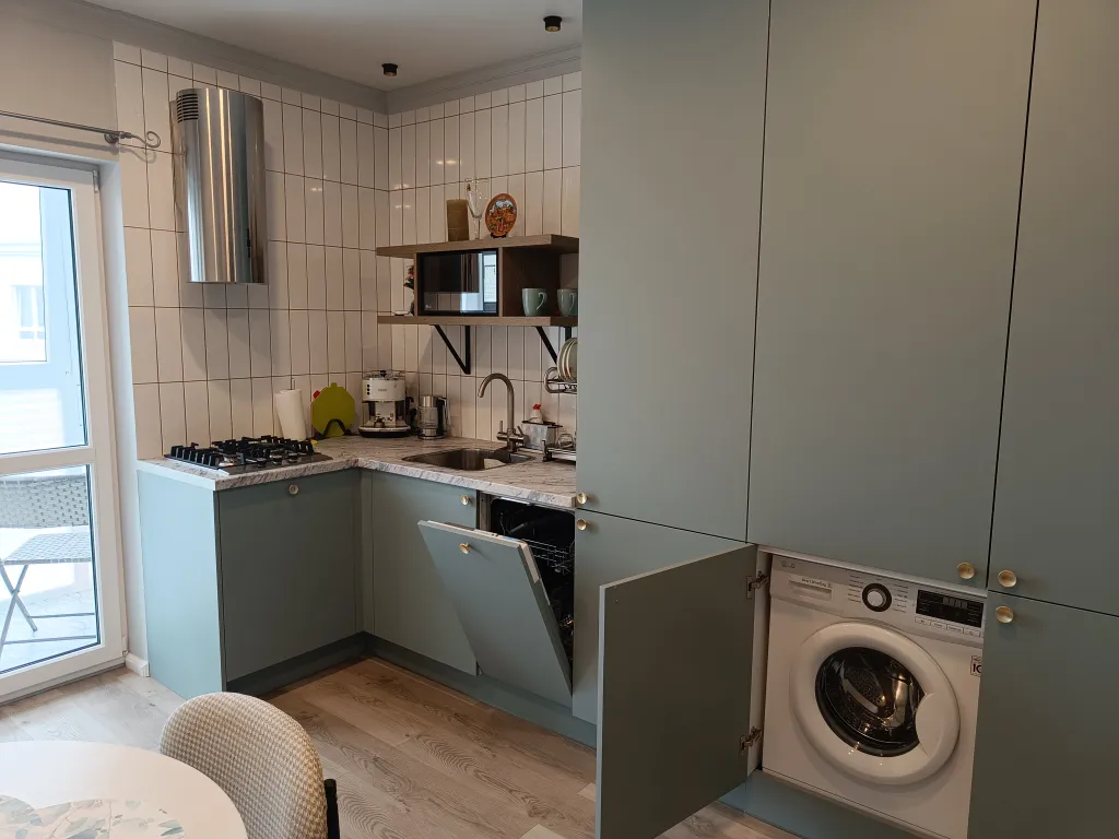 Квартира Квартира Апартамент у морского музея — Калининград