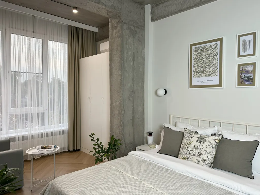 Островок уюта в центре города