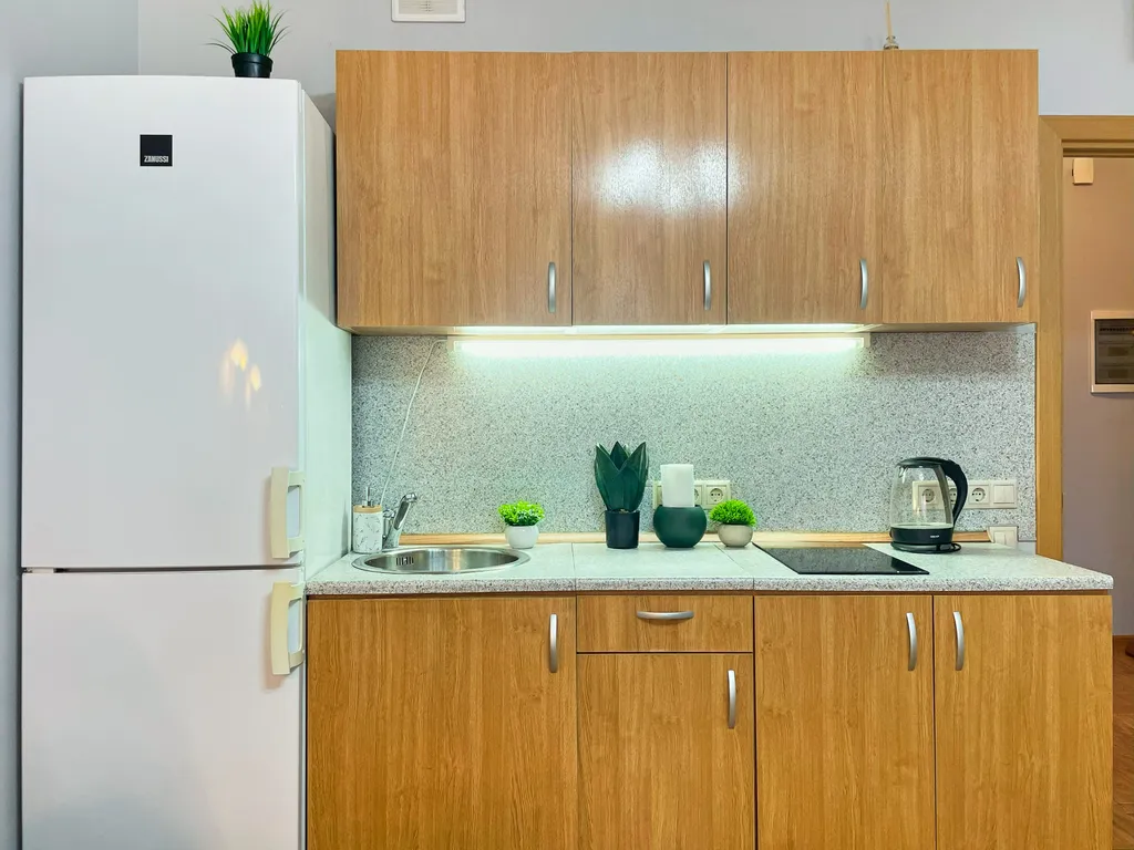 Квартира Уютная и светлая евродвушка в ЖК Парковый — Котельники