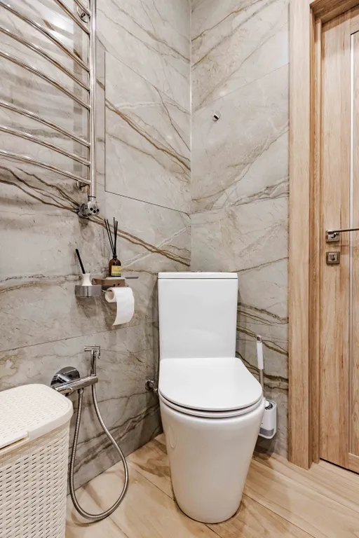 Однокомнатная уютная квартира