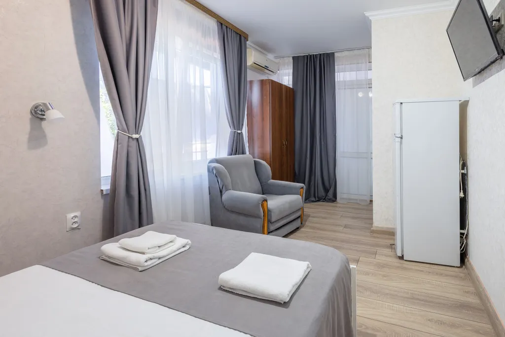 Уютный номер для двоих