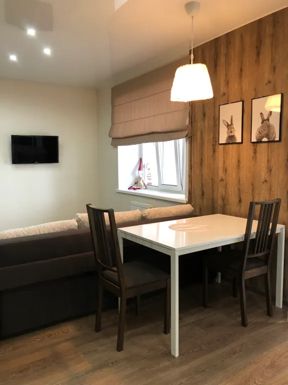 Уютная квартира