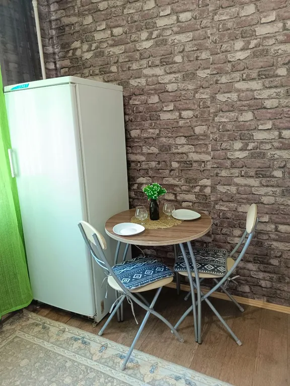 Квартира в 10 минутах от центра города и ж/д вокзала