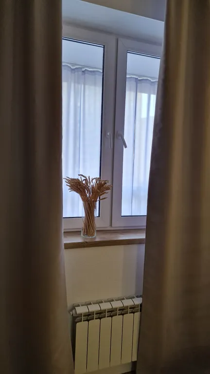 Необычная и уютная квартира-студия Бохо