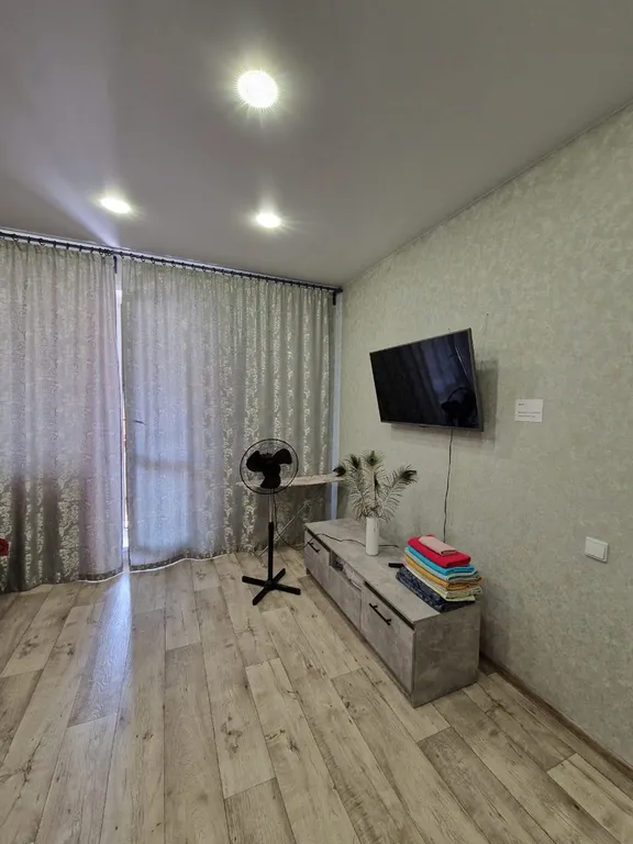 Квартира Квартира рядом с клиникой зрения — Новосибирск