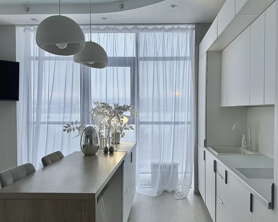 Квартира Жемчужина, Pearl, 2 комнаты, 5 гостей — аренда посуточно в Иркутск