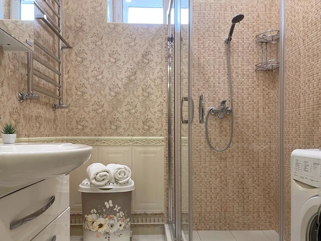 Апартаменты с двумя спальнями у источника Ессентуки