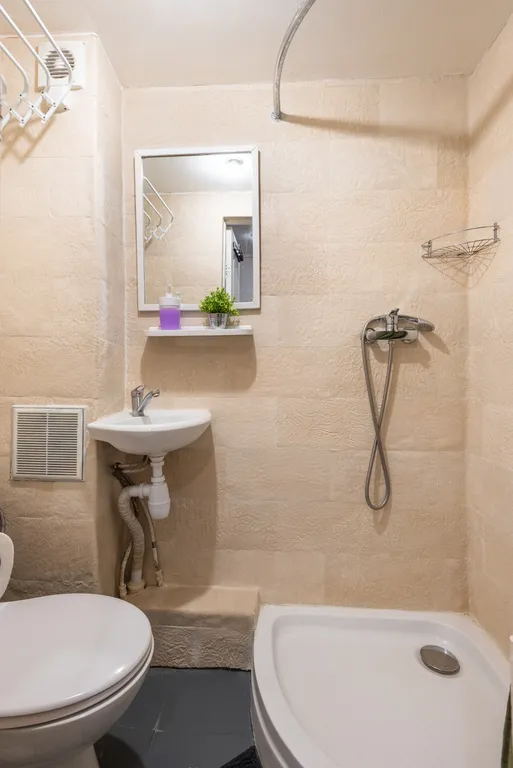 Квартира 1-комнатная Квартира — Москва