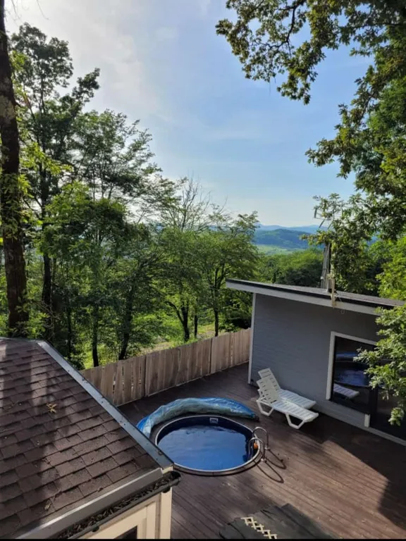 Коттедж Уютный дом в горах — Галицино