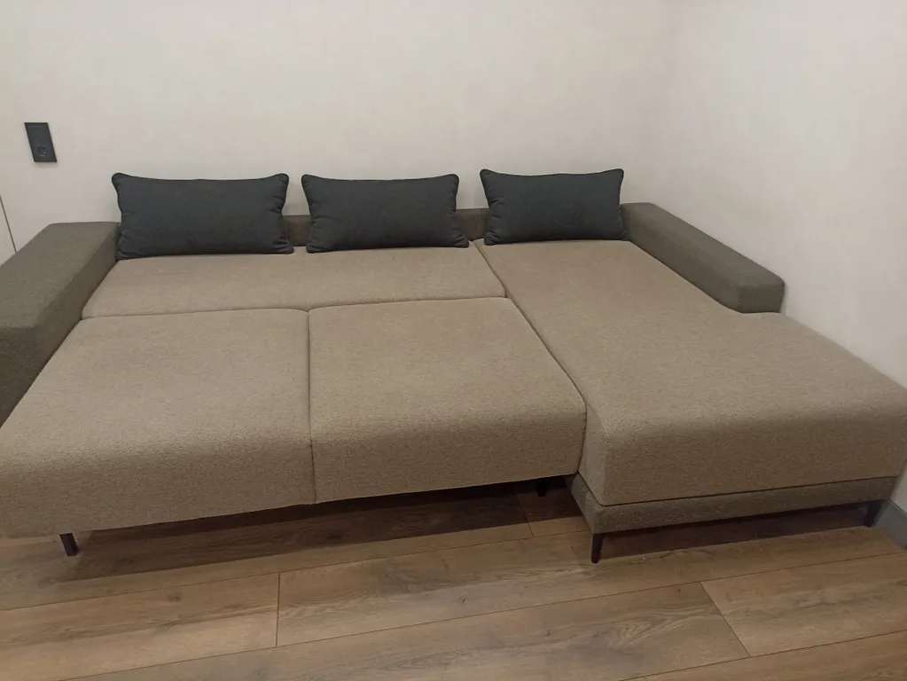 Уютная квартира возле Минского моря