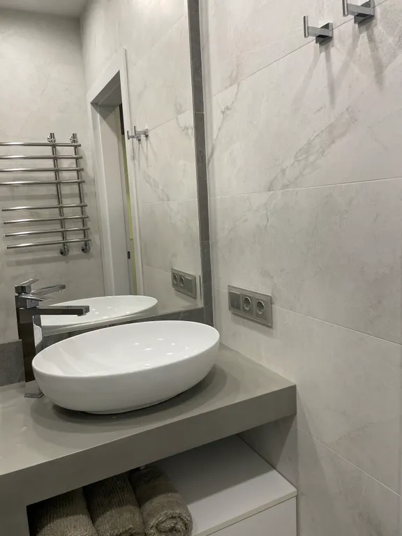 2-х комнатная Квартира в Зеленоградске с террасой