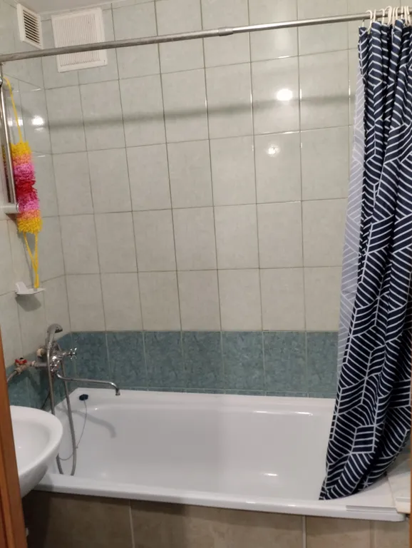 Квартира Просторная квартира — Волгоград