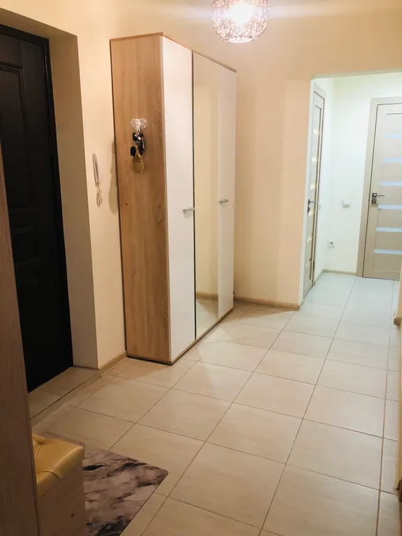 Комфортная двушка с видом на озеро