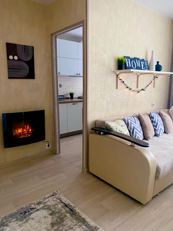Квартира Квартира Апартамент Nice Home — Москва