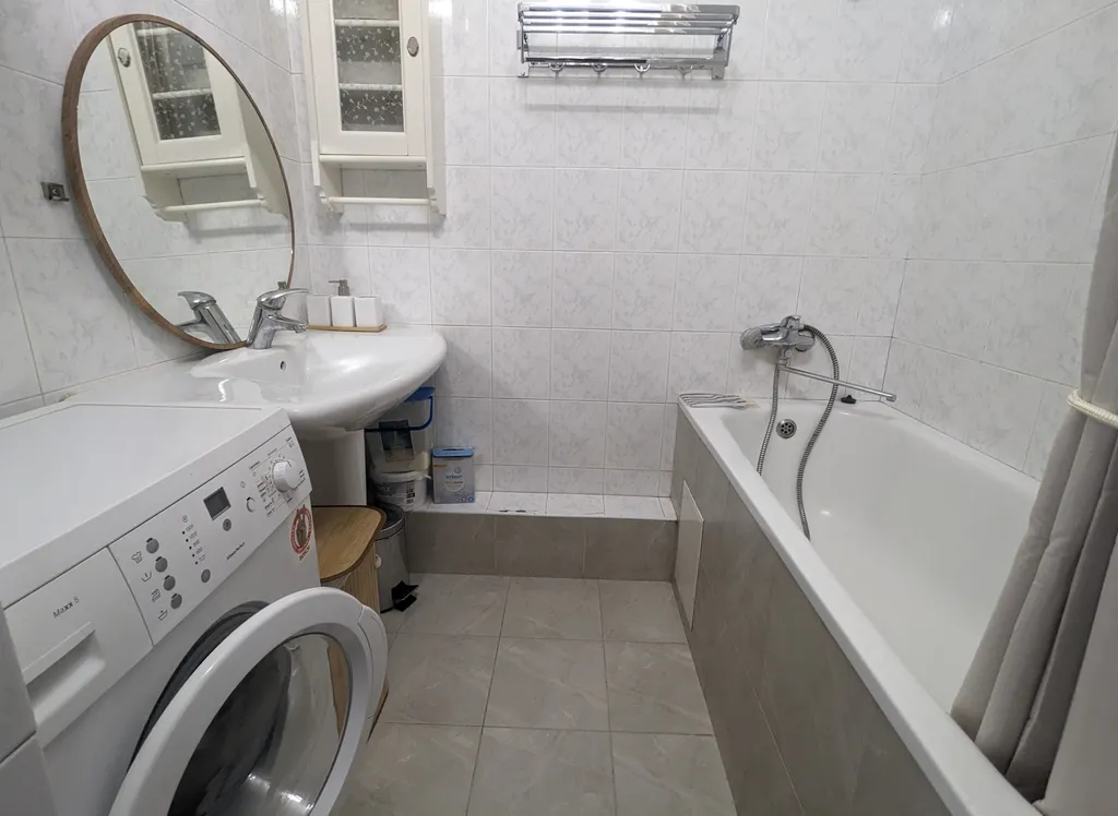 2-х комнатная квартира в Архипо-Осиповке