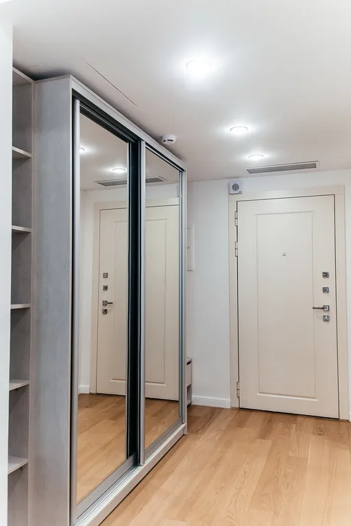 Квартира Уютная квартира с видом на море — Анапа