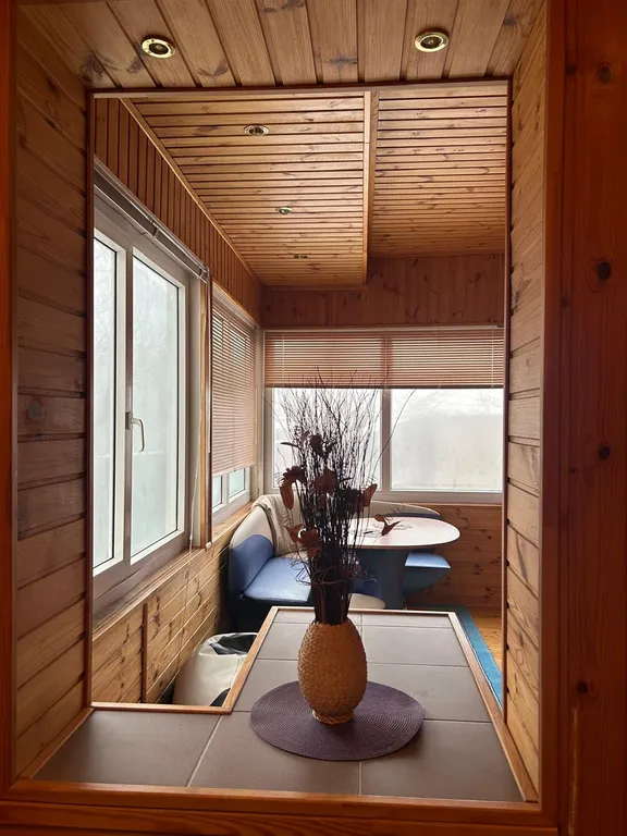 Просторный дом рядом с центром