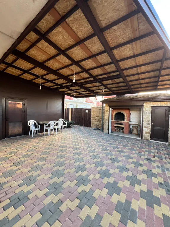 Дом на 10 человек