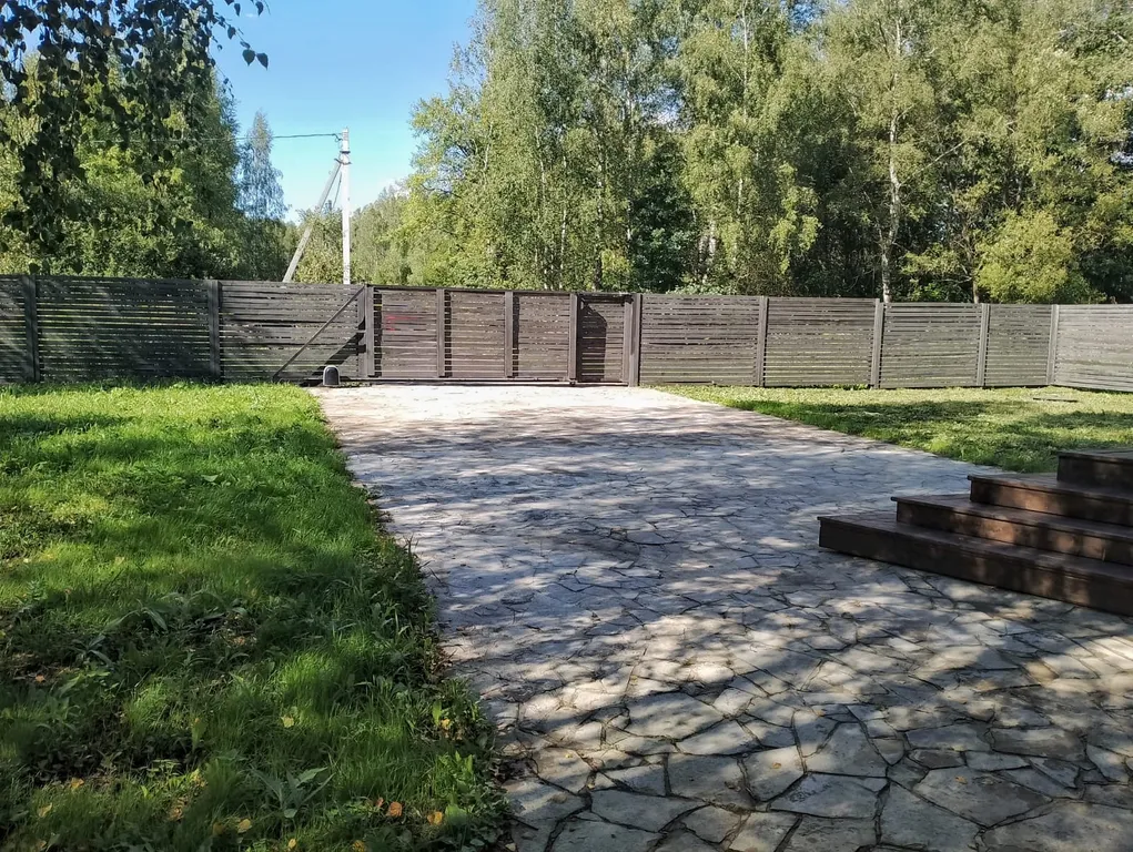 Уютный барнхаус в Тульской области