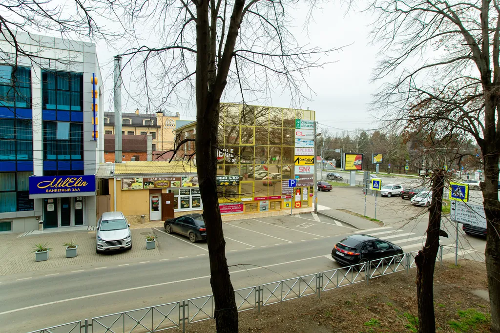 Квартира Уютная квартира возле МКХ Федорова — Краснодар
