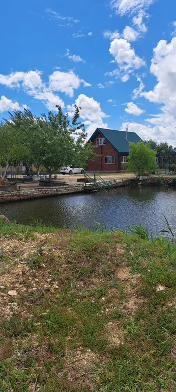 Коттедж Деревянный дом Дача — Темрюк