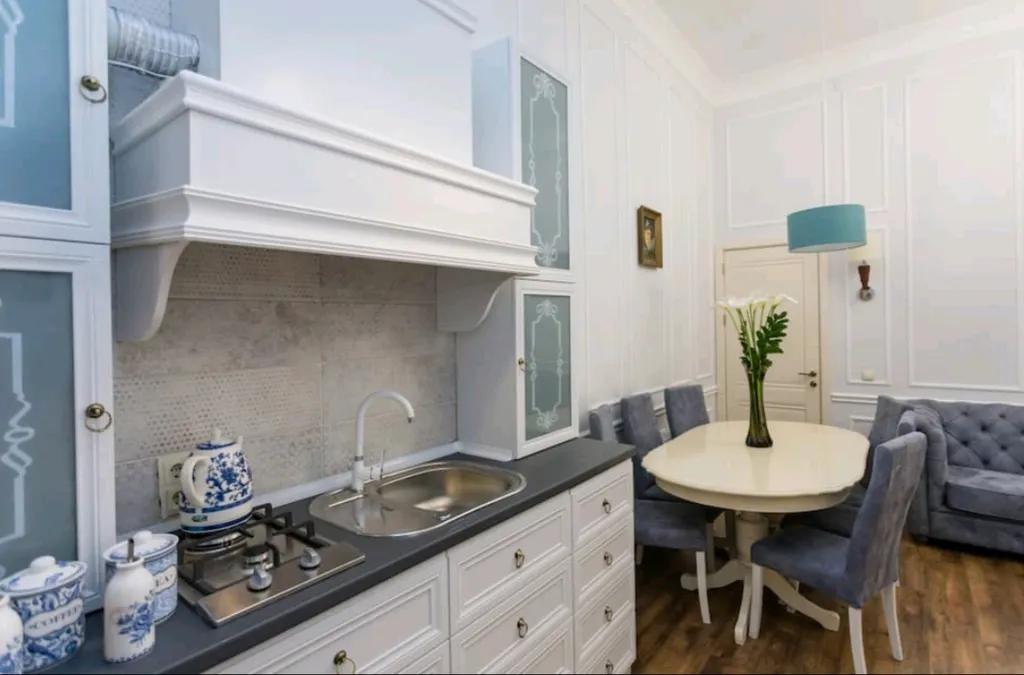 Самый центр Старого Тбилиси